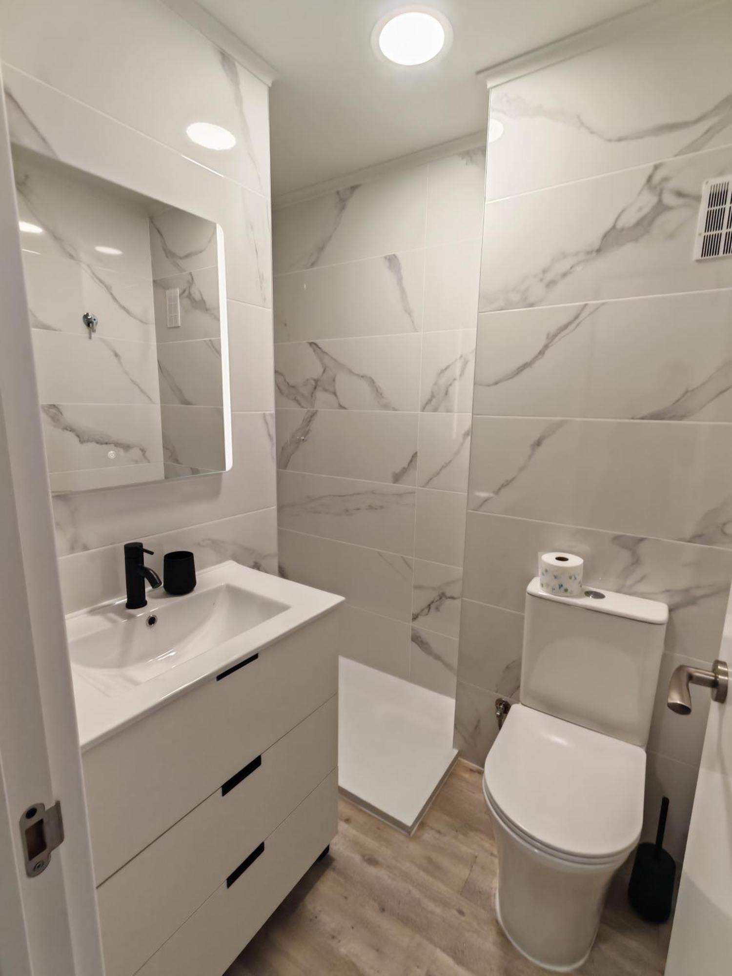 Apartament With Sea View Lloret de Mar Eksteriør bilde