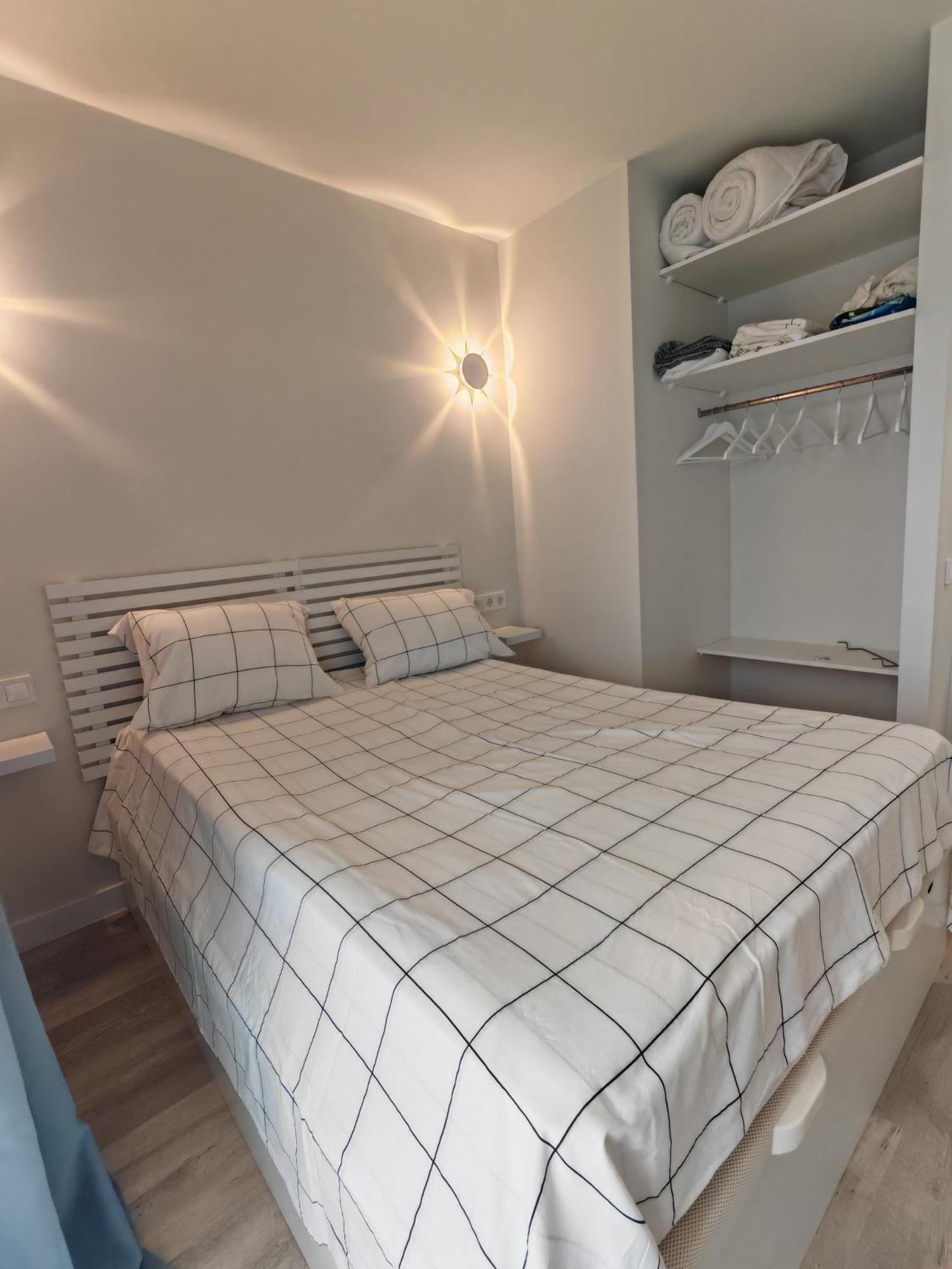 Apartament With Sea View Lloret de Mar Eksteriør bilde