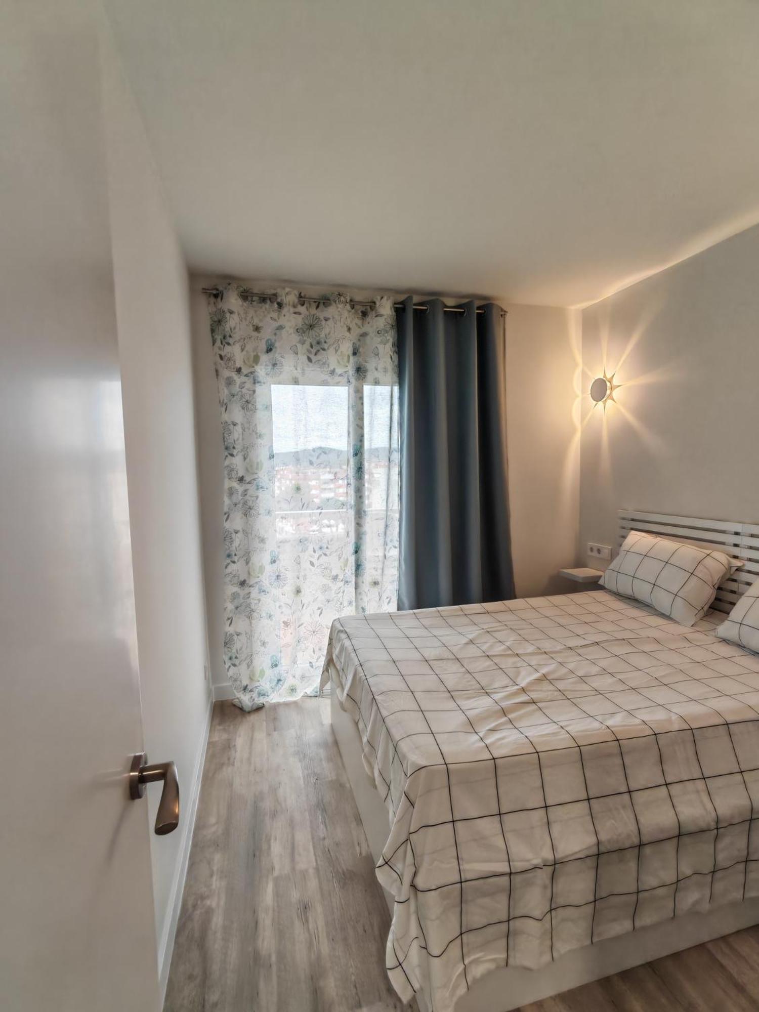 Apartament With Sea View Lloret de Mar Eksteriør bilde