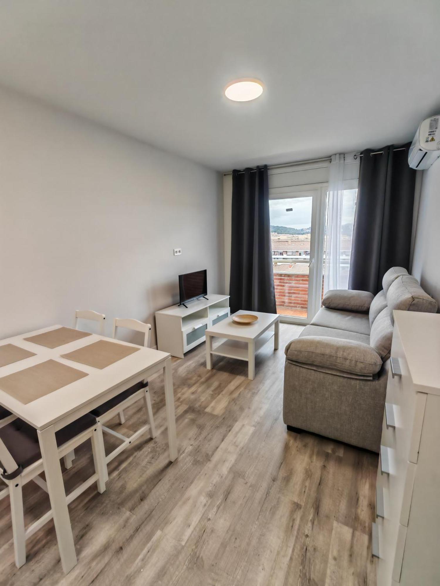 Apartament With Sea View Lloret de Mar Eksteriør bilde
