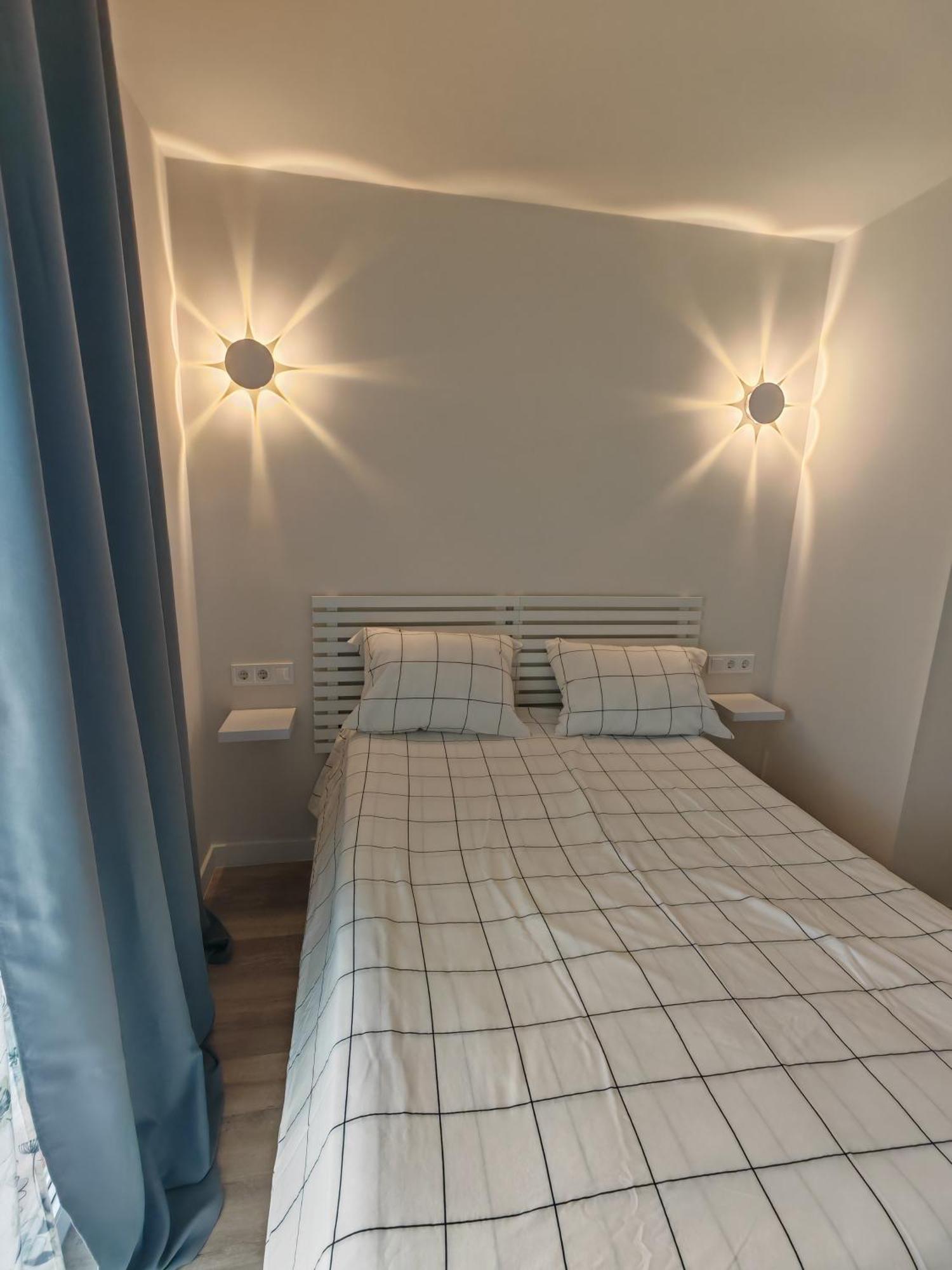 Apartament With Sea View Lloret de Mar Eksteriør bilde