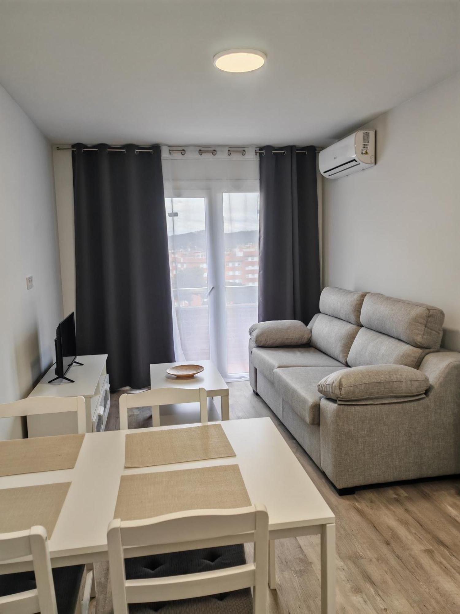 Apartament With Sea View Lloret de Mar Eksteriør bilde