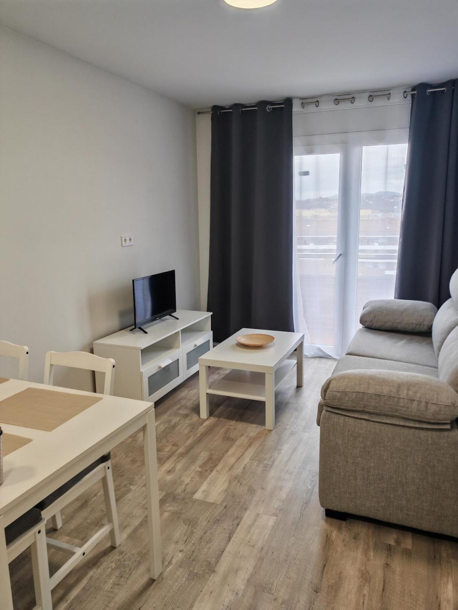 Apartament With Sea View Lloret de Mar Eksteriør bilde