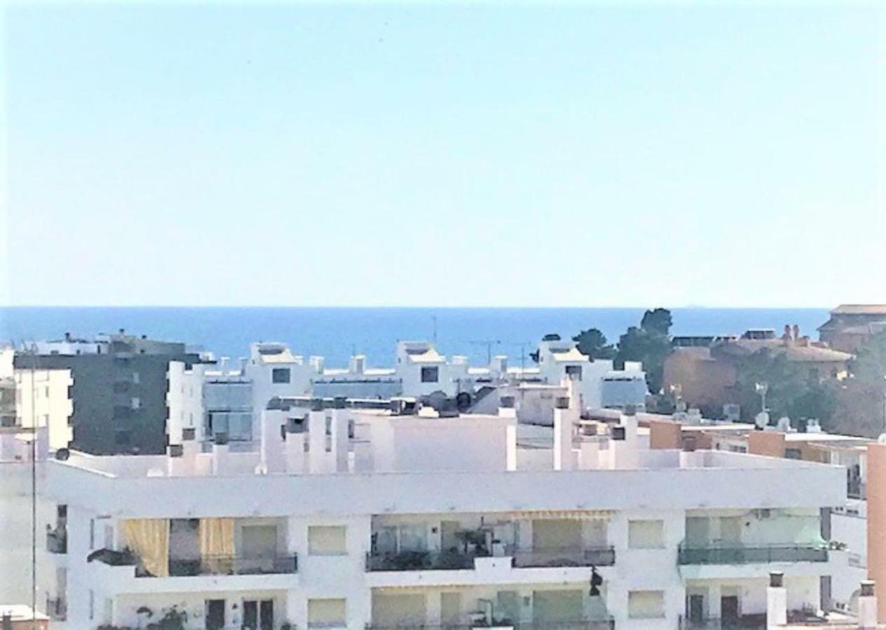Apartament With Sea View Lloret de Mar Eksteriør bilde
