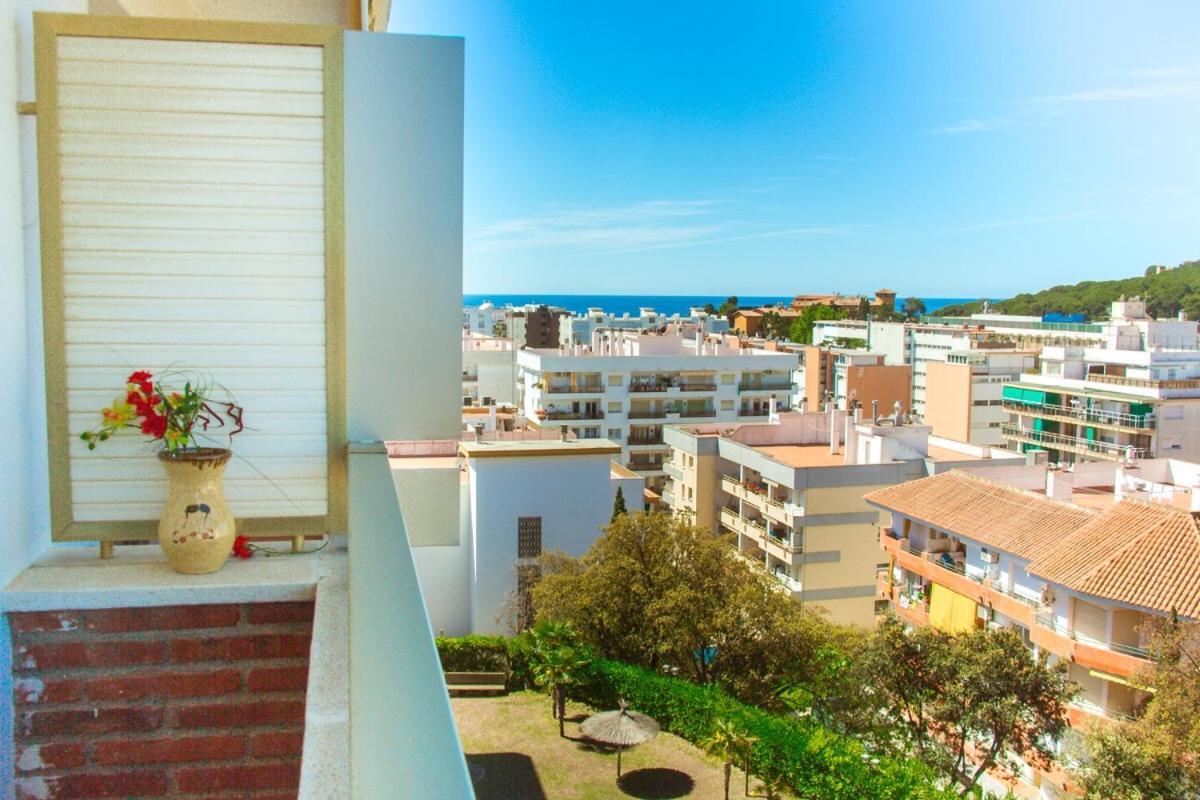 Apartament With Sea View Lloret de Mar Eksteriør bilde