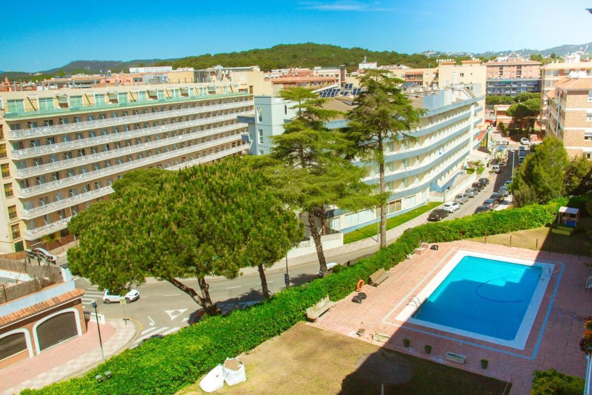Apartament With Sea View Lloret de Mar Eksteriør bilde