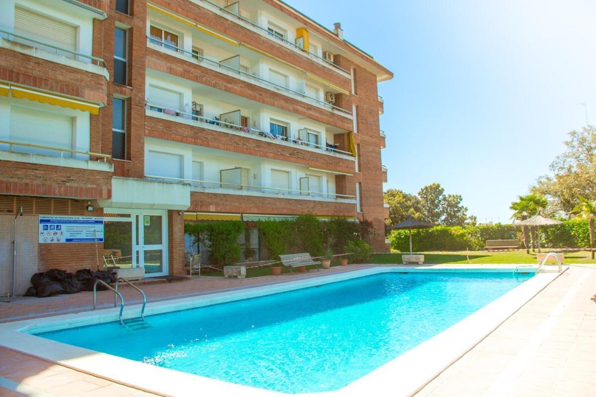 Apartament With Sea View Lloret de Mar Eksteriør bilde