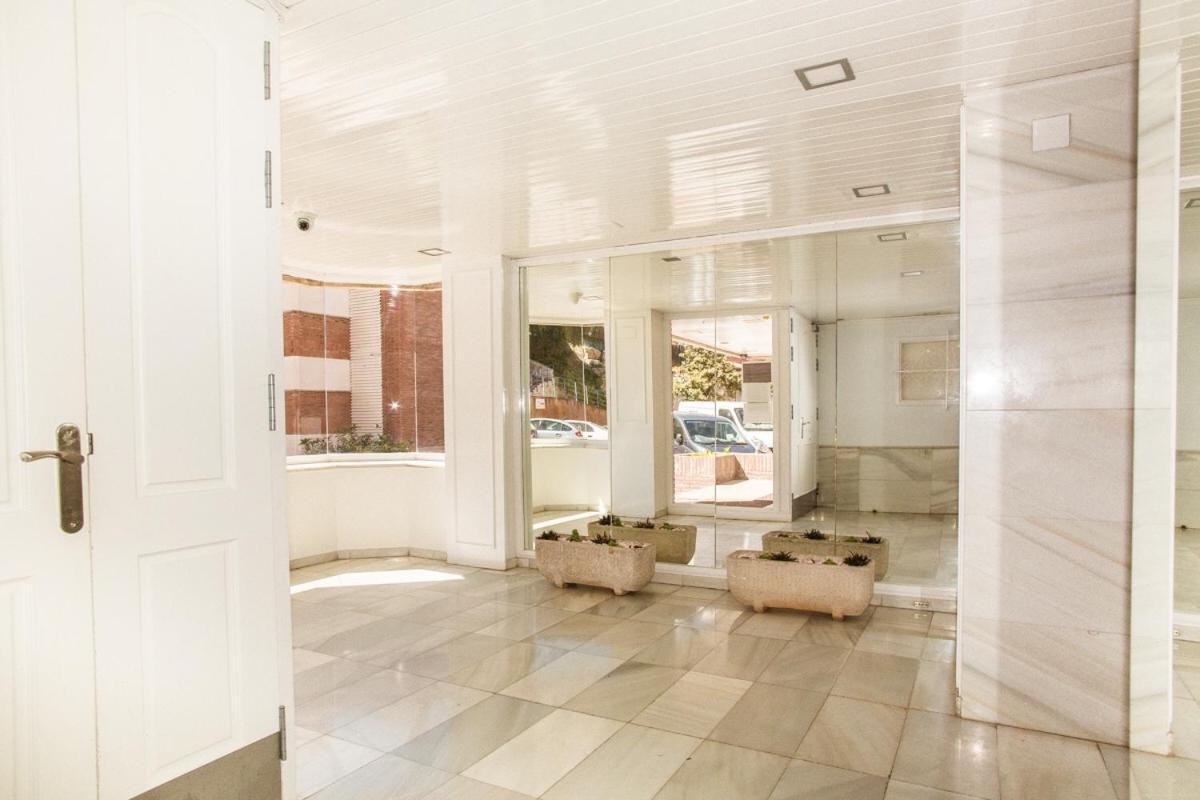 Apartament With Sea View Lloret de Mar Eksteriør bilde