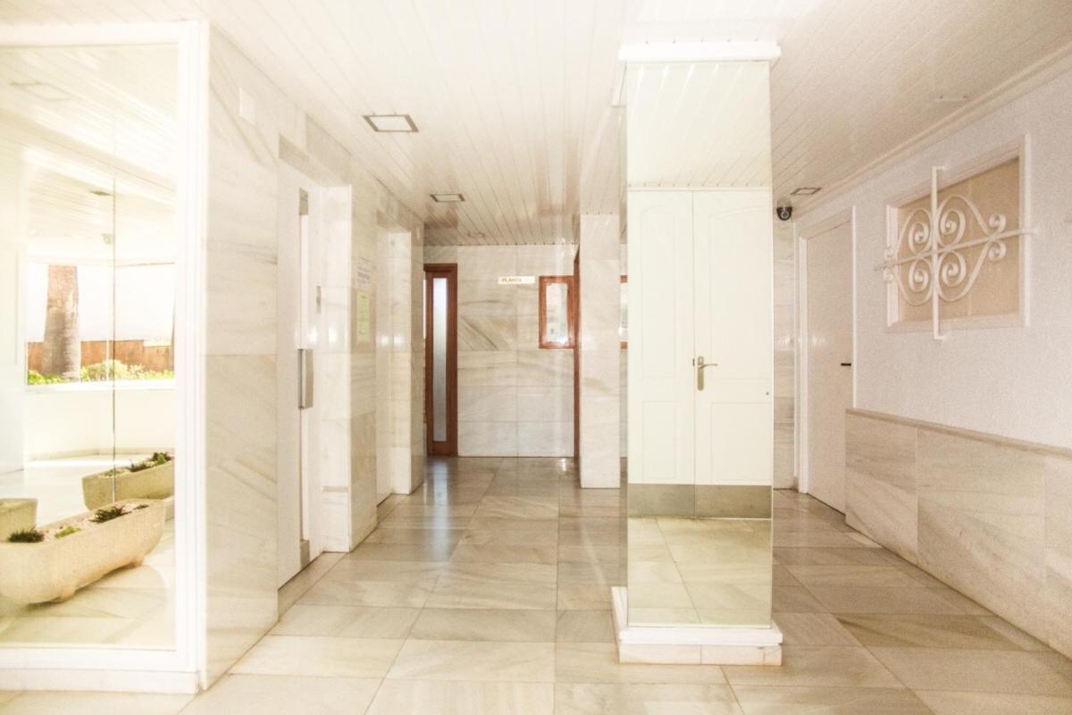 Apartament With Sea View Lloret de Mar Eksteriør bilde